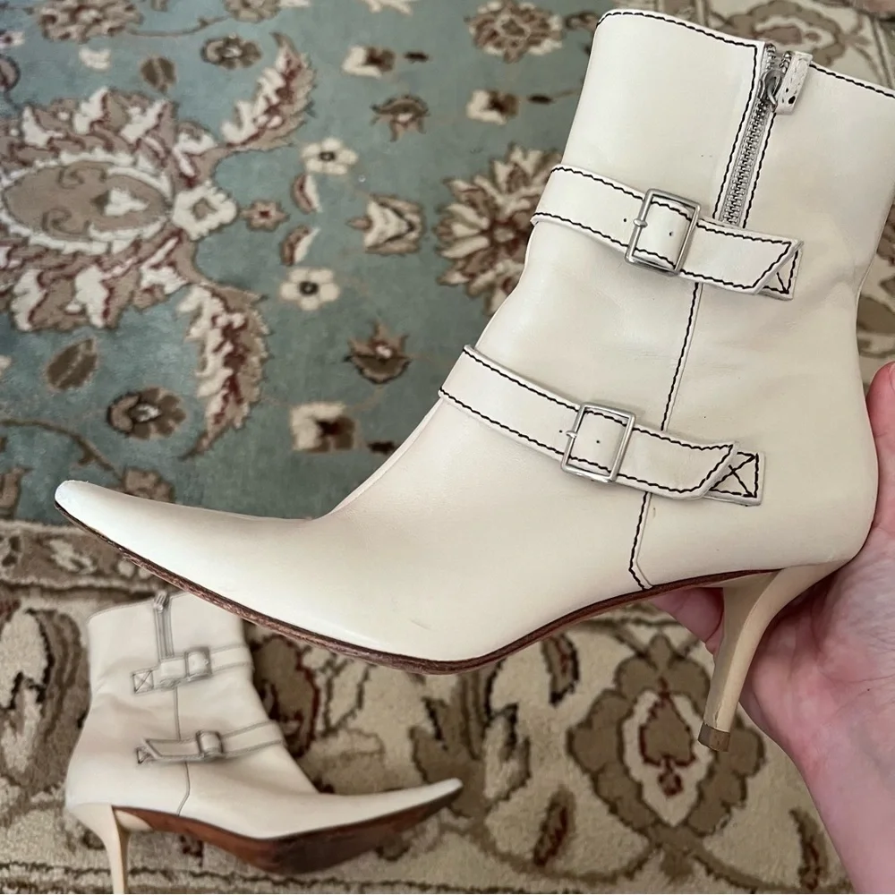 Casadei Ankle Boots - Picture 4 of 8